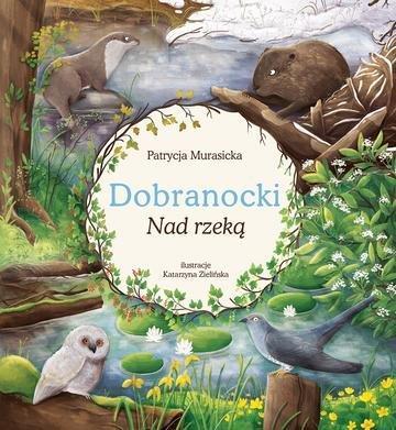 Okładka: Nad rzeką. Dobranocki