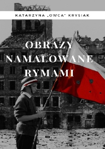 Obrazy namalowane rymami