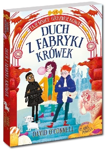 Tajemnice Gryzmołkowa. Duch z fabryki krówek