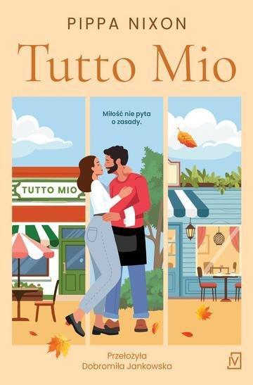Okładka: Tutto Mio