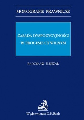 Zasada dyspozycyjności w procesie cywilnym