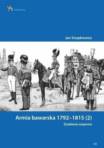 Armia bawarska 1792-1815. (2) Działania wojenne