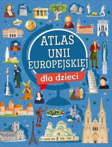 Atlas Unii Europejskiej dla dzieci
