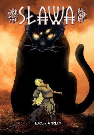 Okładka: Sława. Tom 4