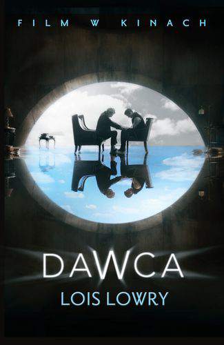 Dawca (okładka filmowa)