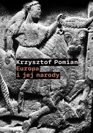 Okładka: Europa i jej narody wyd. 4