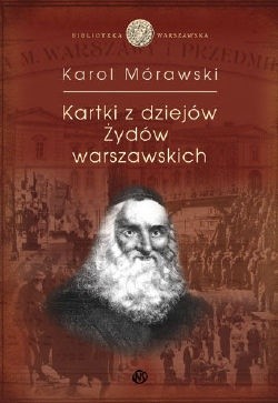 Kartki z dziejów Żydów Warszawskich