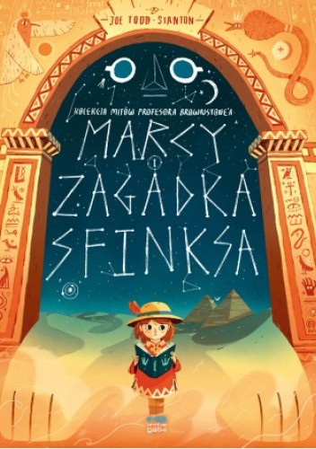 Marcy i Zagadka Sfinksa