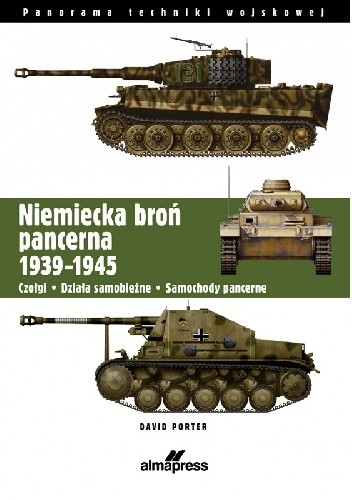 Niemiecka broń pancerna 1939-1945