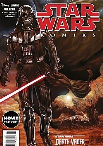 Star Wars Komiks 5/2016 - Osaczony Vader