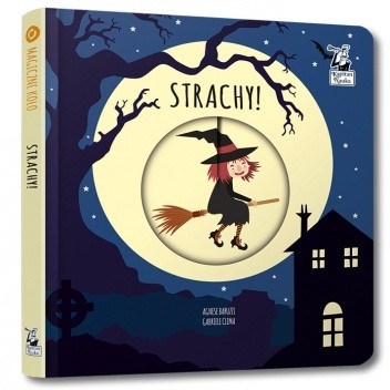 Strachy! Magiczne koło