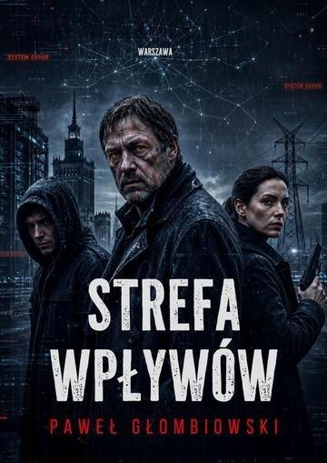 Okładka: Strefa wpływów