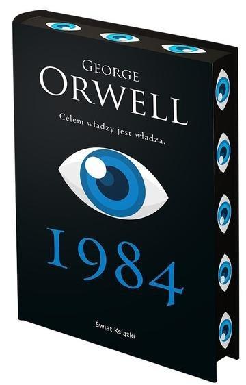 Okładka: 1984 (edycja kolekcjonerska)