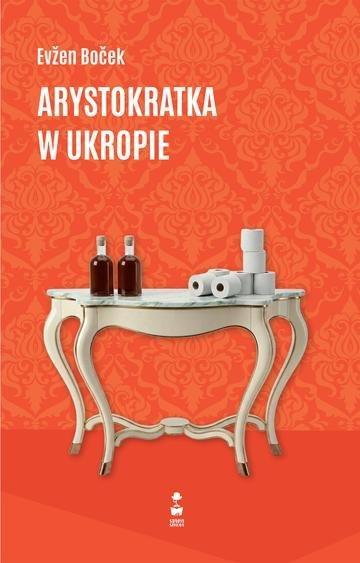 Okładka: Arystokratka w ukropie. Tom 2 wyd. 2026
