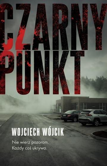Okładka: Czarny punkt