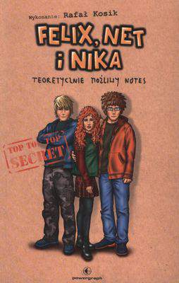 Felix, Net i Nika. Teoretycznie możliwy notes