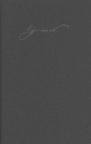 Listy 3. Dzieła wszystkie. Cyprian Norwid. Tom 12