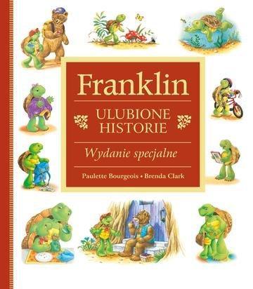 Okładka: Franklin. Ulubione historie wyd. specjalne