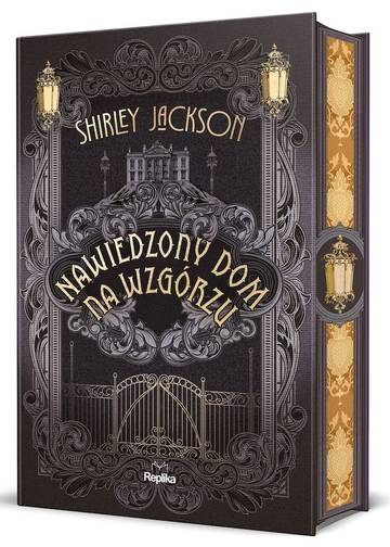 Nawiedzony dom na wzgórzu (ilustrowanene brzegi) wyd. 4