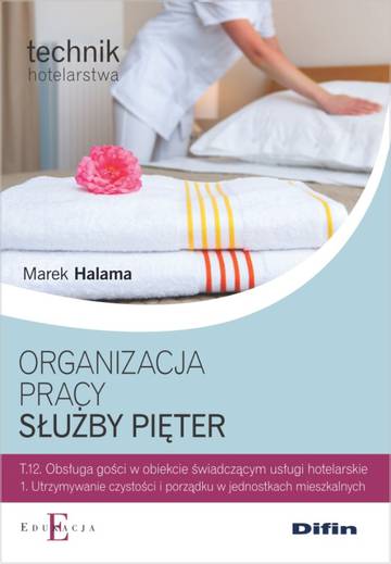 Organizacja pracy służby pięter T.12.1