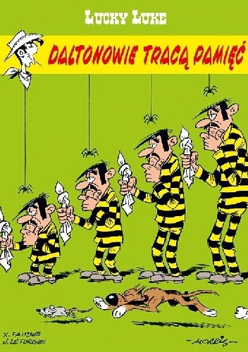 Daltonowie tracą pamięć