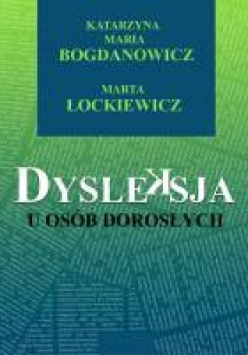 Dysleksja u osób dorosłych