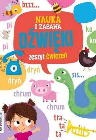 Nauka i zabawa wyrazy dzwiękonaśladowcze