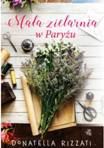 Mała zielarnia w Paryżu