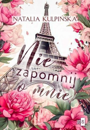 Okładka: Nie zapomnij o mnie