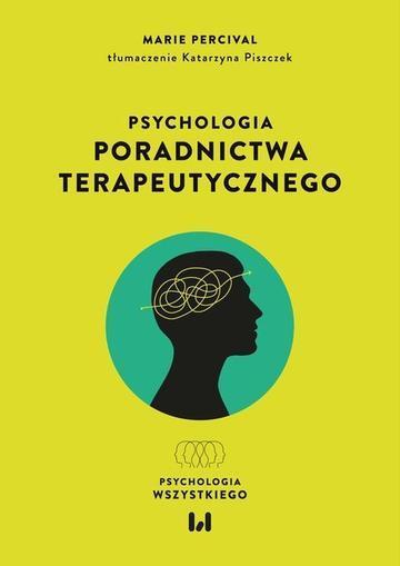Psychologia poradnictwa terapeutycznego