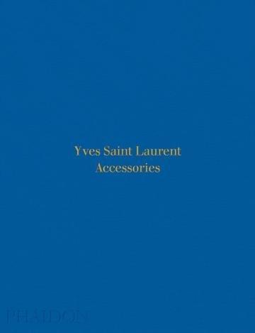 Okładka: Yves Saint Laurent