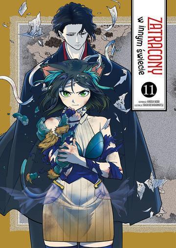 Zatracony w innym świecie. Tom 11