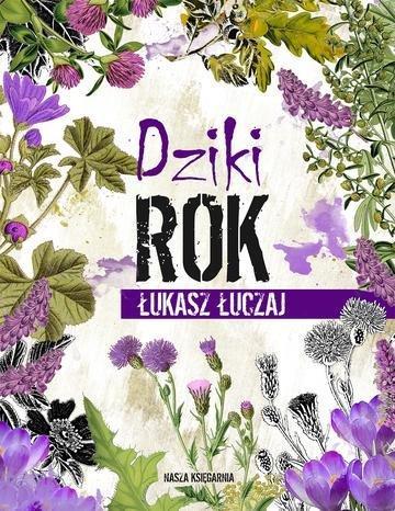 Okładka: Dziki rok