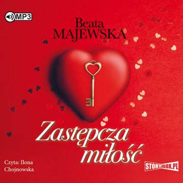 CD MP3 Zastępcza miłość