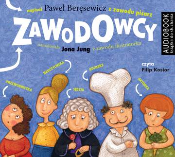 CD MP3 Zawodowcy