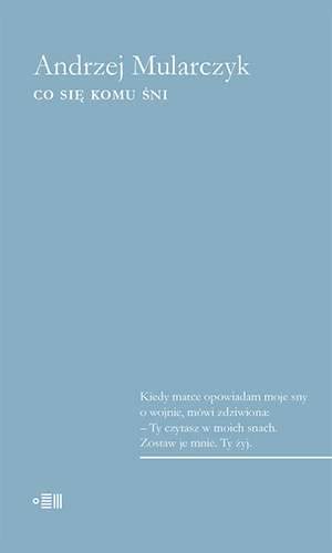 Co się komu śni