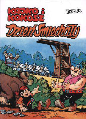 Dzień Śmiechały. Kajko i Kokosz