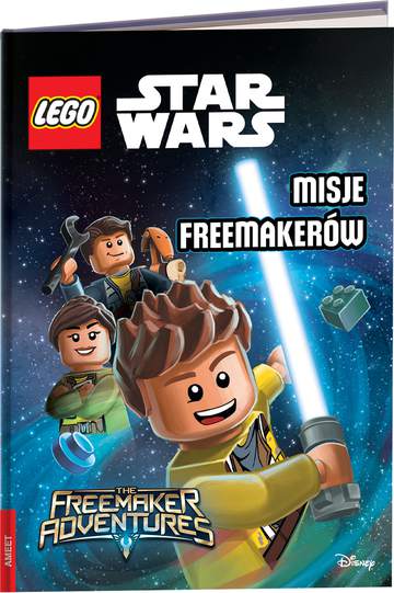 Lego Star Wars Misje freemakerów LNRD-307