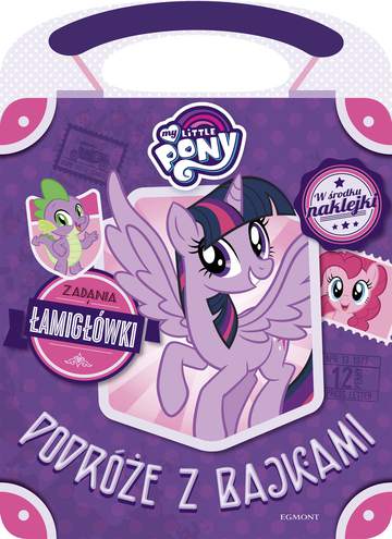 My Little Pony. Podróże z bajkami