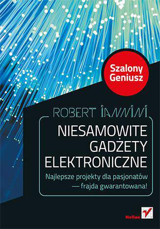 Niesamowite gadżety elektroniczne szalony geniusz