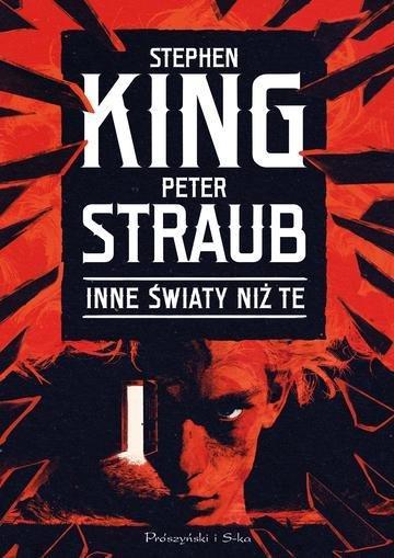 Okładka: Inne światy niż te. Talizman