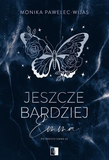 Okładka: Jeszcze bardziej Emma. Po prostu Emma. Tom 2