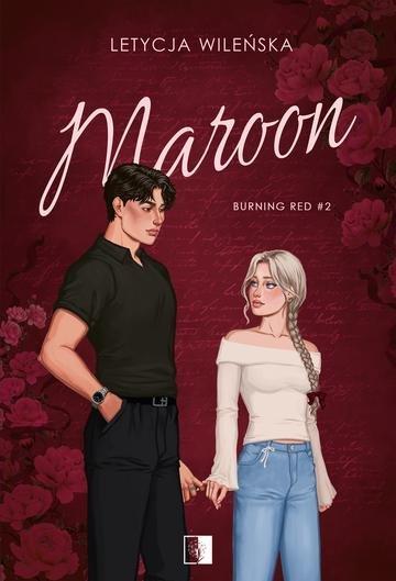 Okładka: Maroon