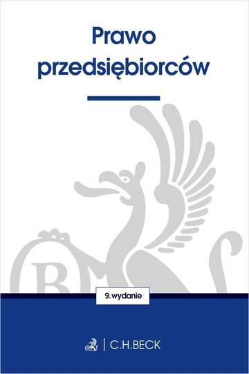 Prawo przedsiębiorców wyd. 9