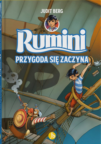 Rumini. Przygoda się zaczyna