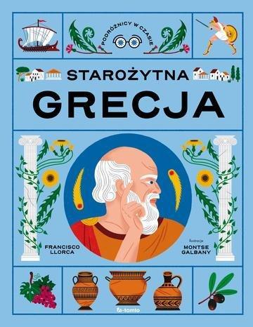 Okładka: Starożytna Grecja