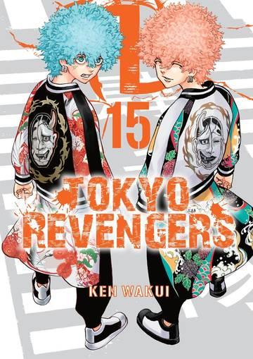 Tokyo Revengers. Tom 15