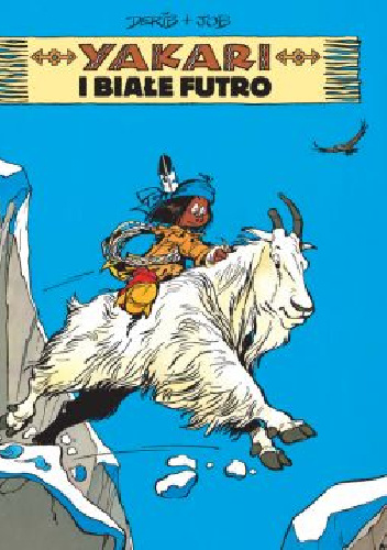 Yakari i białe futro, tom 11
