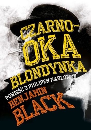 Czarnooka blondynka