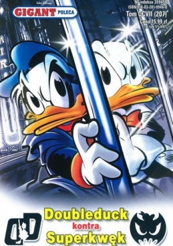 Doubleduck kontra Superkwęk